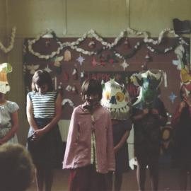 Stanley School - Christmas - December 1984