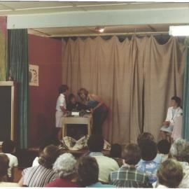 Stanley School - Christmas - December 1984