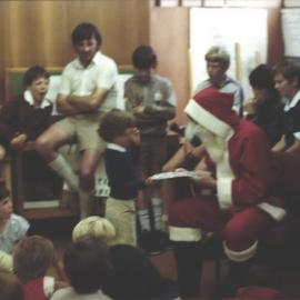 Stanley School - Christmas - December 1984
