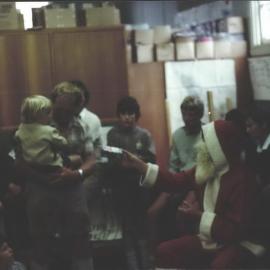 Stanley School - Christmas - December 1984