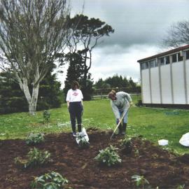 Stanley School - September 1999