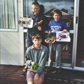 Stanley School - September 1999