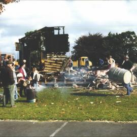 Stanley School - 1984