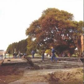 Stanley School - 1984