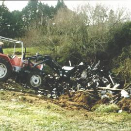 Stanley School - 1984