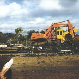 Stanley School - 1984