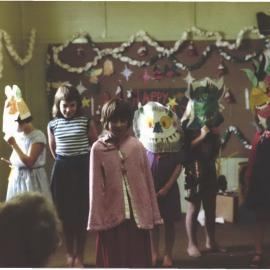 Stanley School - 1984