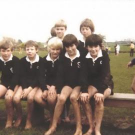 Stanley School - 1985