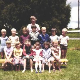 Stanley School - 1985