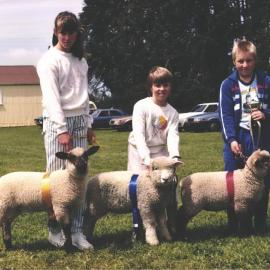 Stanley School - 1985