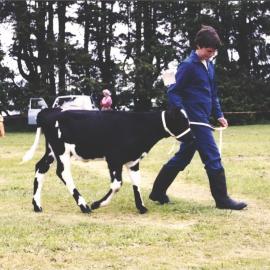 Stanley School - 1985