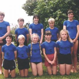 Stanley School - 1986