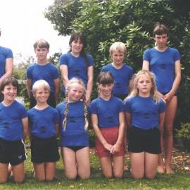 Stanley School - 1986