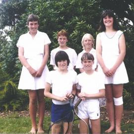 Stanley School - 1986