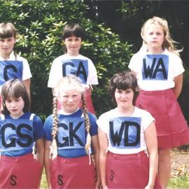 Stanley School - 1986