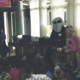 Stanley School - 1987