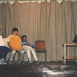 Stanley School - 1987