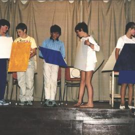 Stanley School - 1988