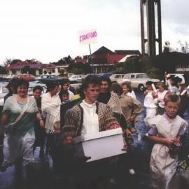 Stanley School - 1990