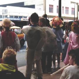 Stanley School - 1990