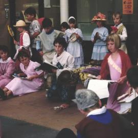 Stanley School - 1990