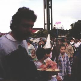 Stanley School - 1990