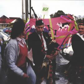 Stanley School - 1990