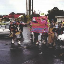 Stanley School - 1990