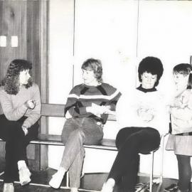 Stanley School - 1987-1988