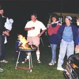 Stanley School - 1987-1988