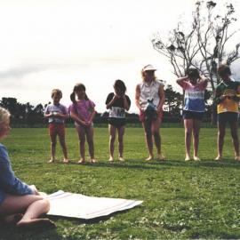 Stanley School - 1987-1988