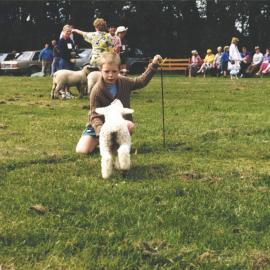 Stanley School - 1987-1988