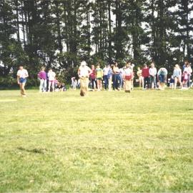 Stanley School - 1987-1988