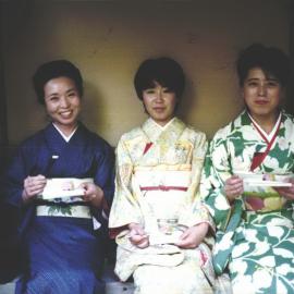 Stanley School - 1987-1988