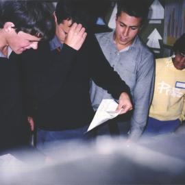 Stanley School - 1987-1988