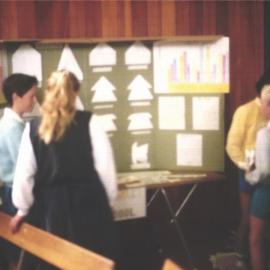 Stanley School - 1987-1988