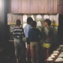 Stanley School - 1987-1988