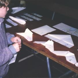 Stanley School - 1987-1988