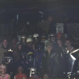 Stanley School - 1987-1988