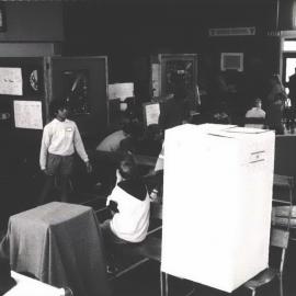 Stanley School - 1987-1988