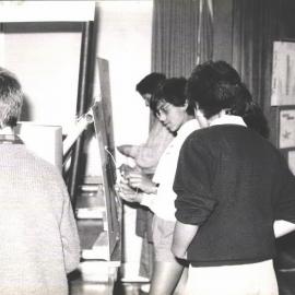 Stanley School - 1987-1988