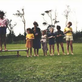 Stanley School - 1987-1988