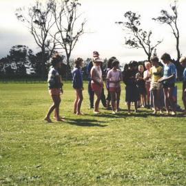 Stanley School - 1987-1988