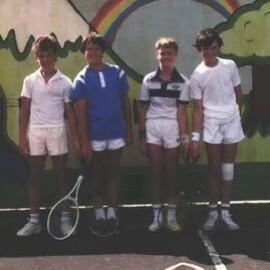 Stanley School - 1987