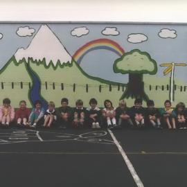 Stanley School - 1987