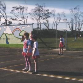 Stanley School - 1987