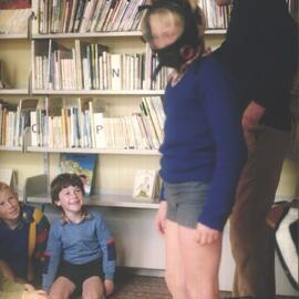 Stanley School - 1987