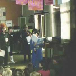 Stanley School - 1987