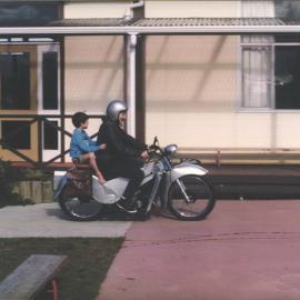 Stanley School - 1987