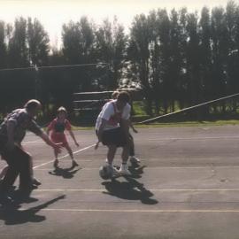 Stanley School - 1987